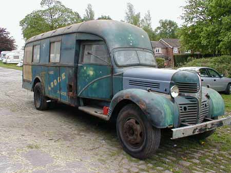 Dodge truck