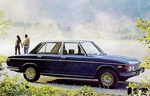 BMW 3.0S E3