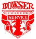 Bowser petroleum pumps