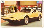 Bricklin SV 1
