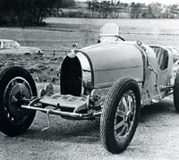 Bugatti Type 35