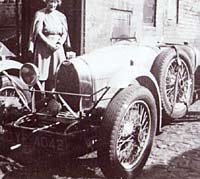 Bugatti Type 37