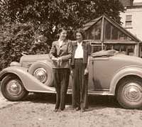 Buick Model 60 convertible