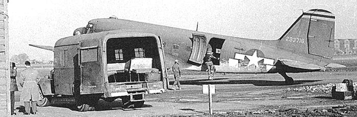 Crewbus and C47