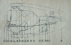 Heinkel Cabin Scooter