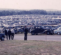 Carpark photograph