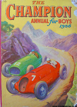 Champion Annual 1956