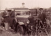 Chauffeur driven car