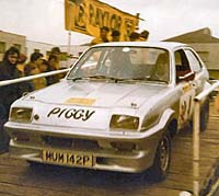 Vauxhall Chevette HS