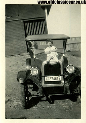 Vintage Chevrolet