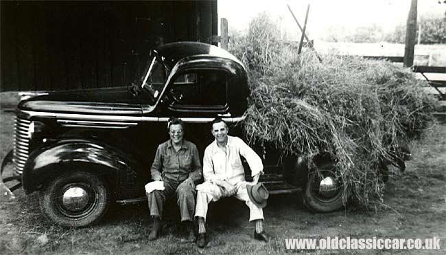 1939 Chevy Pickup