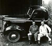 1939 Chevrolet truck
