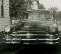 1952 Chrysler Imperial