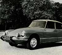 Citroen DS