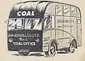 Mobile coal office