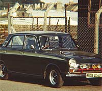 Mk1 Cortina GT