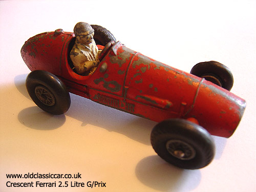 Ferrari GP car