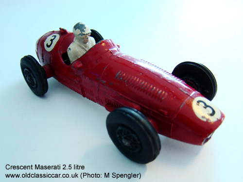 Maserati GP car