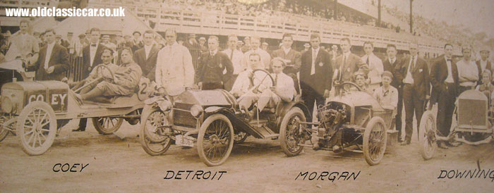 Cyclecars