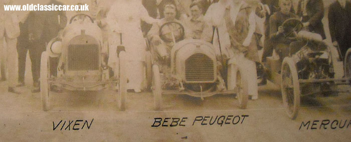 Cyclecars