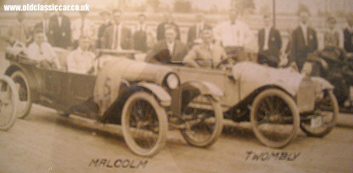 Cyclecars
