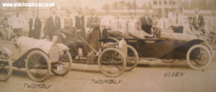 Cyclecars
