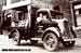A classic Ford delivery van in the 30s