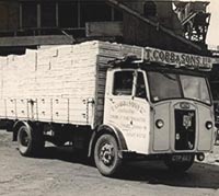 Dennis Pax at the docks