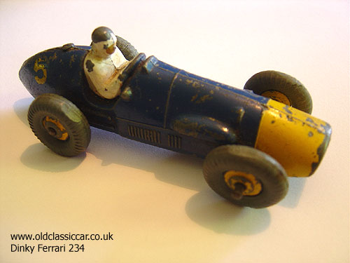 Dinky Ferrari #234 Photo 2