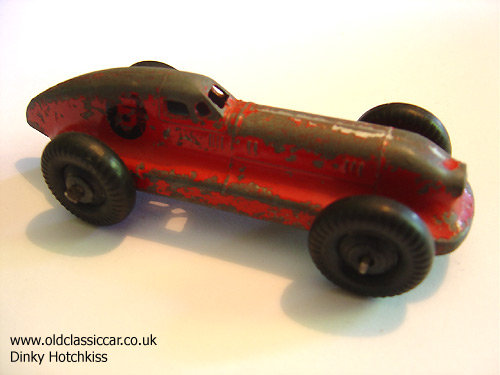 Dinky Hotchkiss