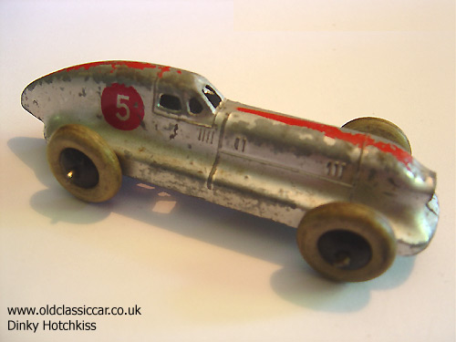 Dinky Hotchkiss