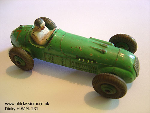 Dinky HWM code 23J