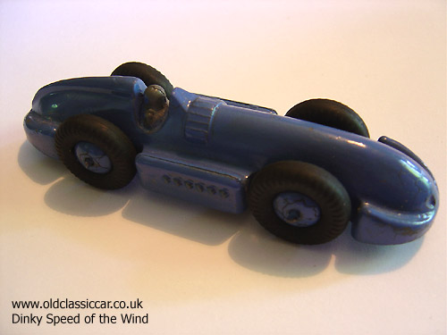 Dinky Speed of the Wind