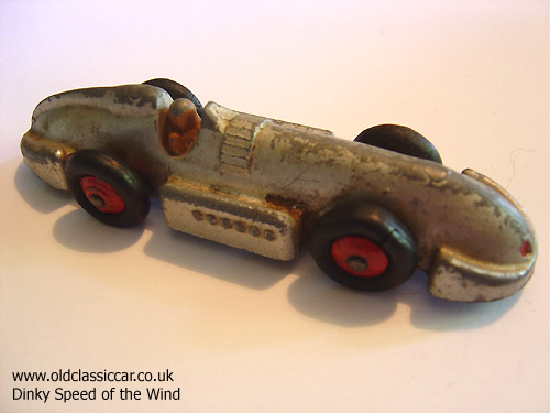 Dinky Speed of the Wind