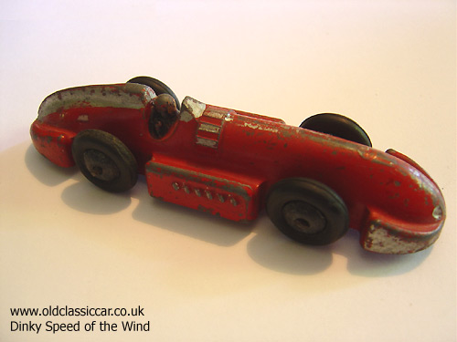 Dinky Speed of the Wind