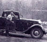 Dodge DP Coupe