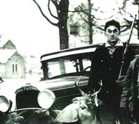 Dodge DA sedan photo