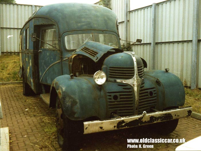 Dodge VK truck