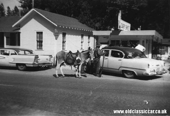 '53 Dodge Coronet and Olds Super 88