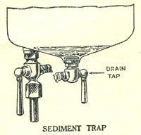 Drain tap