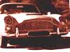 Aston Martin DB5, James Bond 007 famous car