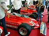 1970s Grand Prix Ferrari, ex-Jody Scheckter