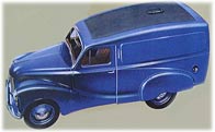 Early 10cwt Austin