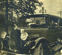 1928 Erskine car.