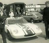 Lotus Europa