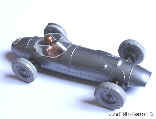 Ferguson Grand Prix racing car, from Ingap Toys of Italy