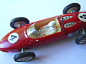 Toy Ferrari 156