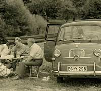 Fiat 600 Multipla
