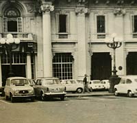 Fiat 1100 car 1950s