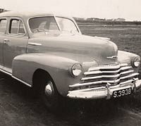 Chevrolet Fleetmaster